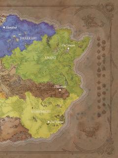 World of Warcraft: Chronicle - Volume 1 