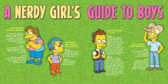 Lisa Simpson's Guide to Geek Chic