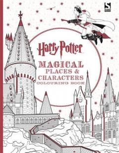 Harry Potter Magical Places and Characters