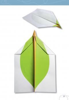 Next Generation Paper Airplanes Kit