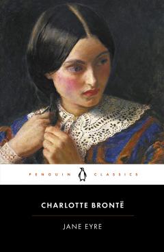 Coperta cărții Jane Eyre