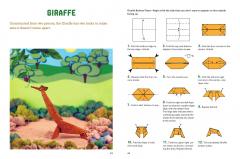 Origami Zoo Kit