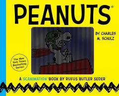 Peanuts - A Scanimation Book