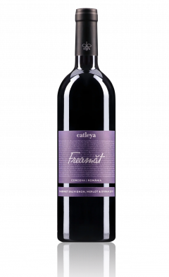 Vin rosu - Freamat - Merlot, Cabernet Sauvignon & Cabernet Franc, sec, 2019