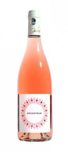 Vin rose - Epicentrum, 2014, sec