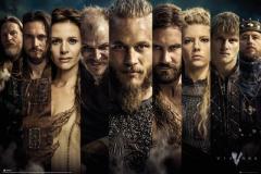 Poster - Grid -Vikings