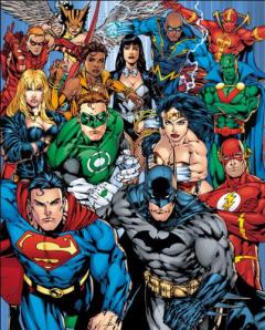 Poster - DC Comics