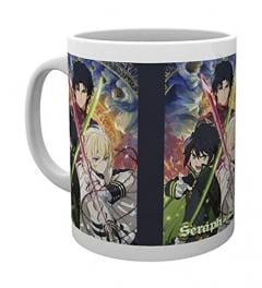Cana - Seraph of the End GB Eye
