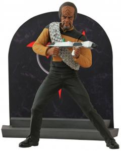 Figurina - Star Trek: Lt. Worf