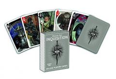Carti de joc - Dragon Age Inquisition Dark Horse Comics