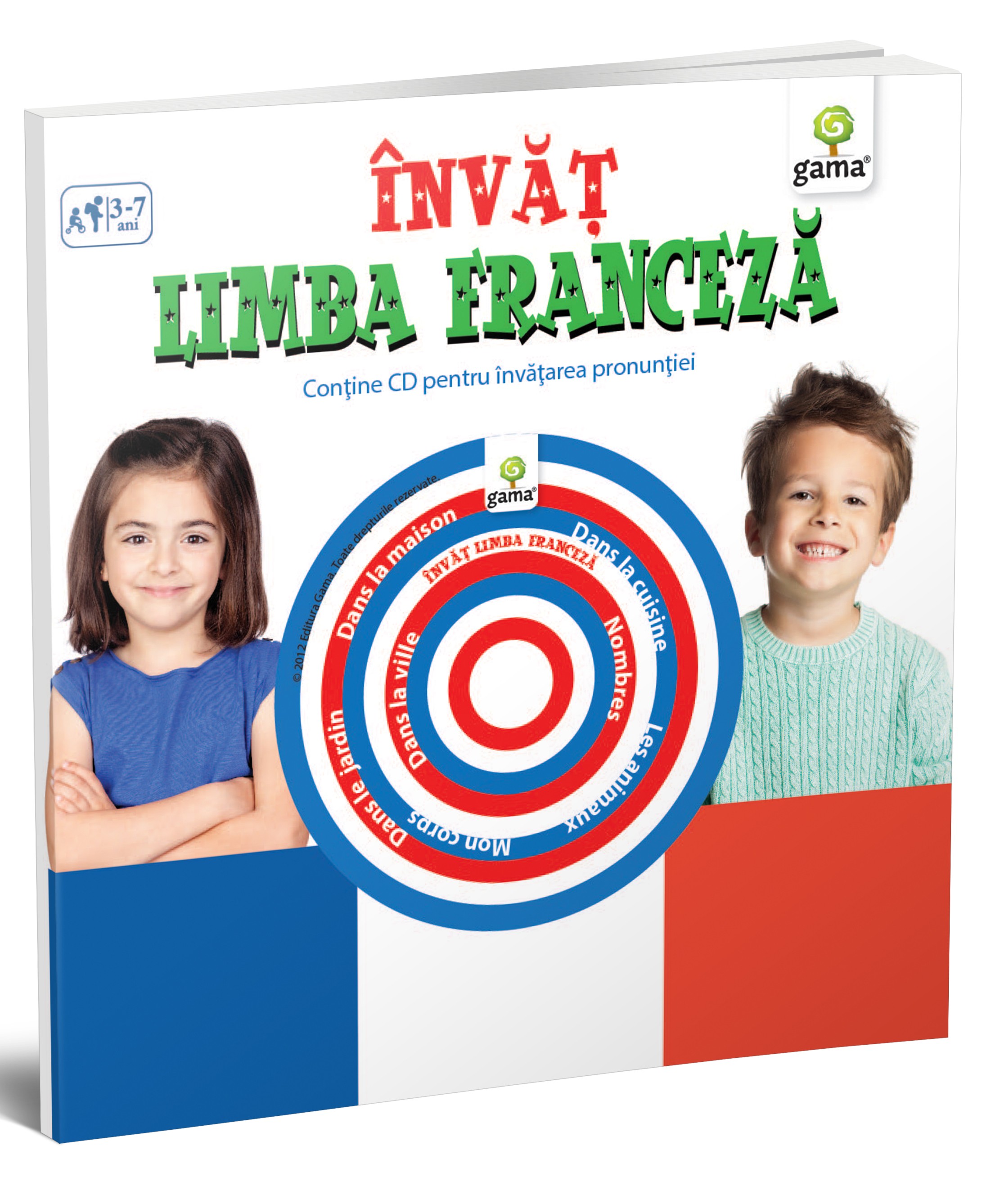Invata limba franceza - Carti educative