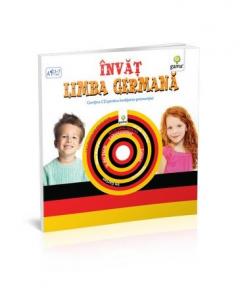 Invat limba germana - Carti educative 