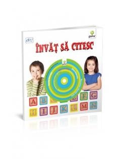 Invat sa citesc - Carti educative 