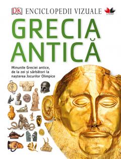 Enciclopedii vizuale. Grecia Antica 