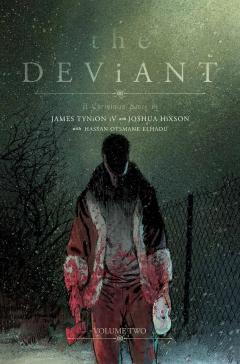 Coperta cărții The Deviant - Volume 2