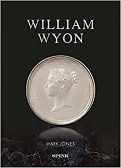 Coperta cărții William Wyon