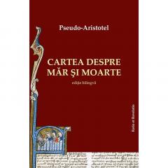 Cartea despre mar si moarte 