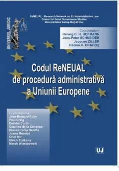 Codul reneual de procedura administrativa a Uniunii Europene