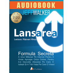 Lansarea - Audiobook Jeff Walker
