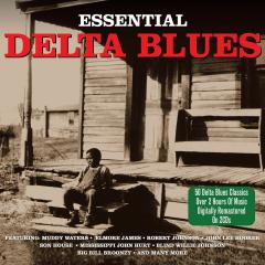 Essential Delta Blues