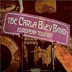 The Carla Bley Band - European Tour - Vinyl Carla Bley