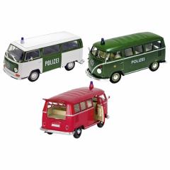 Jucarie - Volkswagen Bus - mai multe modele