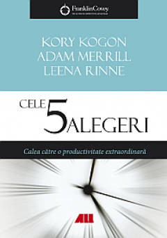 Cele 5 alegeri Kory Kogon, Adam Merrill, Leena Rinne