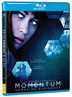 Momentum: Urmarire Disperata (Blu Ray Disc) / Momentum
