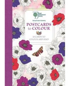 Carte postala - Postcards to Colour - mai multe modele