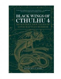 Black Wings of Cthulhu S. T. Joshi