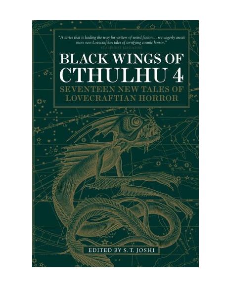 Black Wings of Cthulhu