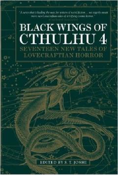 Black Wings of Cthulhu. Volume 4