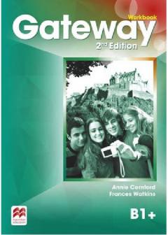 Gateway 2nd Edition B1 Workbook