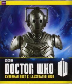 Doctor Who - Cyberman Bust 