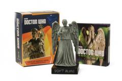 Doctor Who - Light-Up Weeping Angel