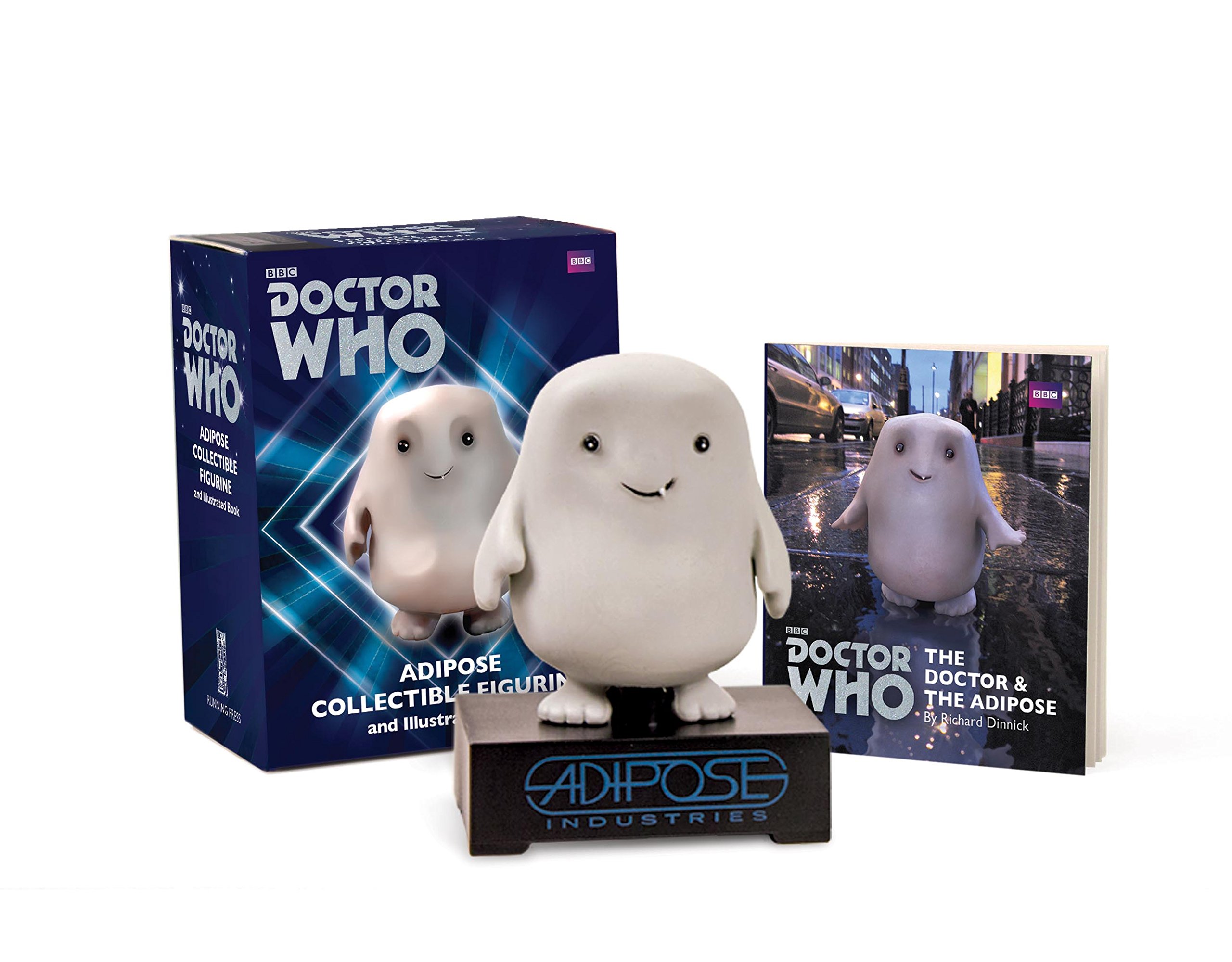 Carte - The Doctor &amp; The Adipose