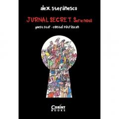 Jurnal secret Alex. Stefanescu
