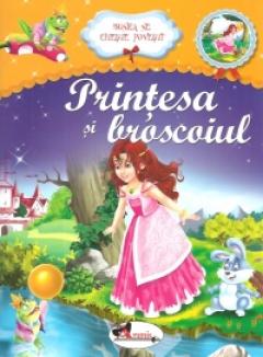Printesa si broscoiul 