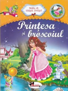 Printesa si broscoiul