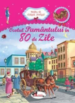 Ocolul Pamantului in 80 de zile 