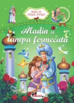 Aladin si lampa fermecata 