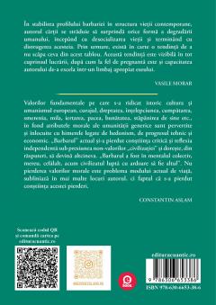 De ce suntem barbari?