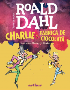Charlie si Fabrica de Ciocolata