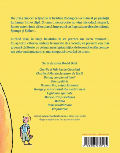 James si piersica uriasa