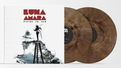 Pietre in alb (Marbled Black Smoke Vinyl)