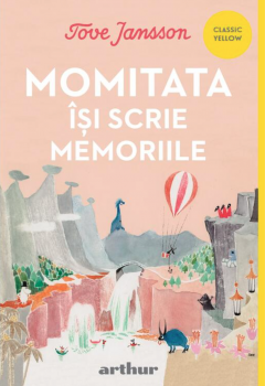 Momitata isi scrie memoriile