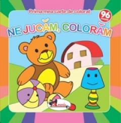 Ne jucam, coloram 
