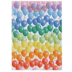 Punga hartie L - Confetti