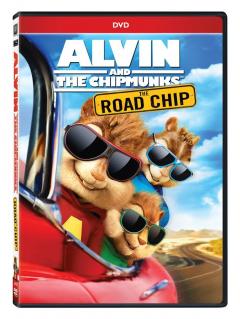 Alvin si vereritele: Marea aventura / Alvin and the Chipmunks: The Road Chip