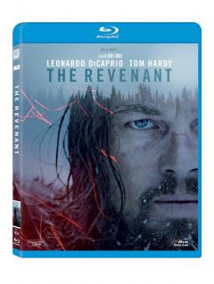 The Revenant (Blu Ray Disc) / The Revenant